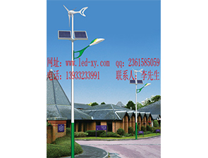 風(fēng)光互補(bǔ)太陽能路燈FGD-27