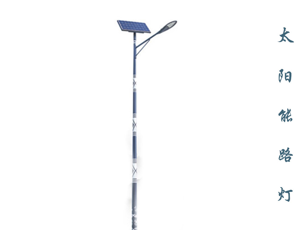 太陽(yáng)能路燈  TLD-009