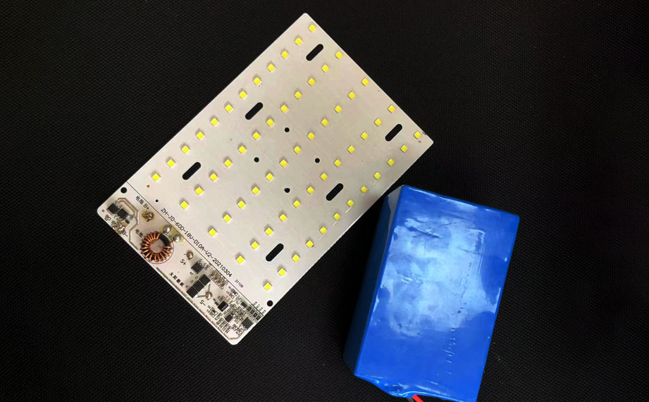 光源與電池，太陽能路燈維修，保定鑫月光電