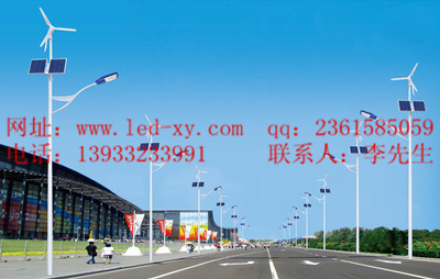 風光互補太陽能路燈FGD-26 風光互補太陽能路燈FGD-26