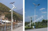 打造太陽能路燈品牌形象，實現(xiàn)快速發(fā)展